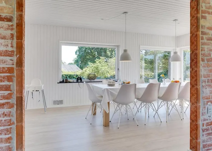 Ilda - 250m From The Sea By Interhome Spodsbjerg