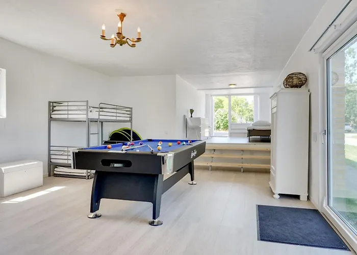 Ilda - 250m From The Sea By Interhome Casa vacanze Spodsbjerg